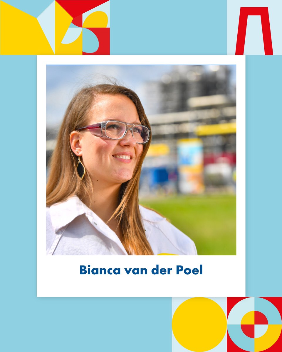 Shell_Moerdijk's tweet image. Bianca (29) is analist én datasysteembeheerder bij Shell Moerdijk. Ze blijft leren en groeien – op het lab én thuis, waar ze haar dochters het goede voorbeeld wil geven.

Lees haar verhaal in Chemie Magazine: bit.ly/40DN4F1

#DeEnergieVan #ShellMoerdijk