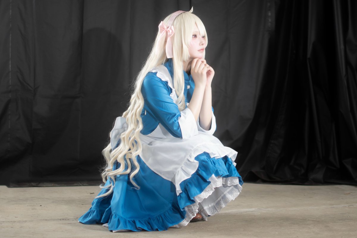 cos / カゲプロ

   No.4   マリー