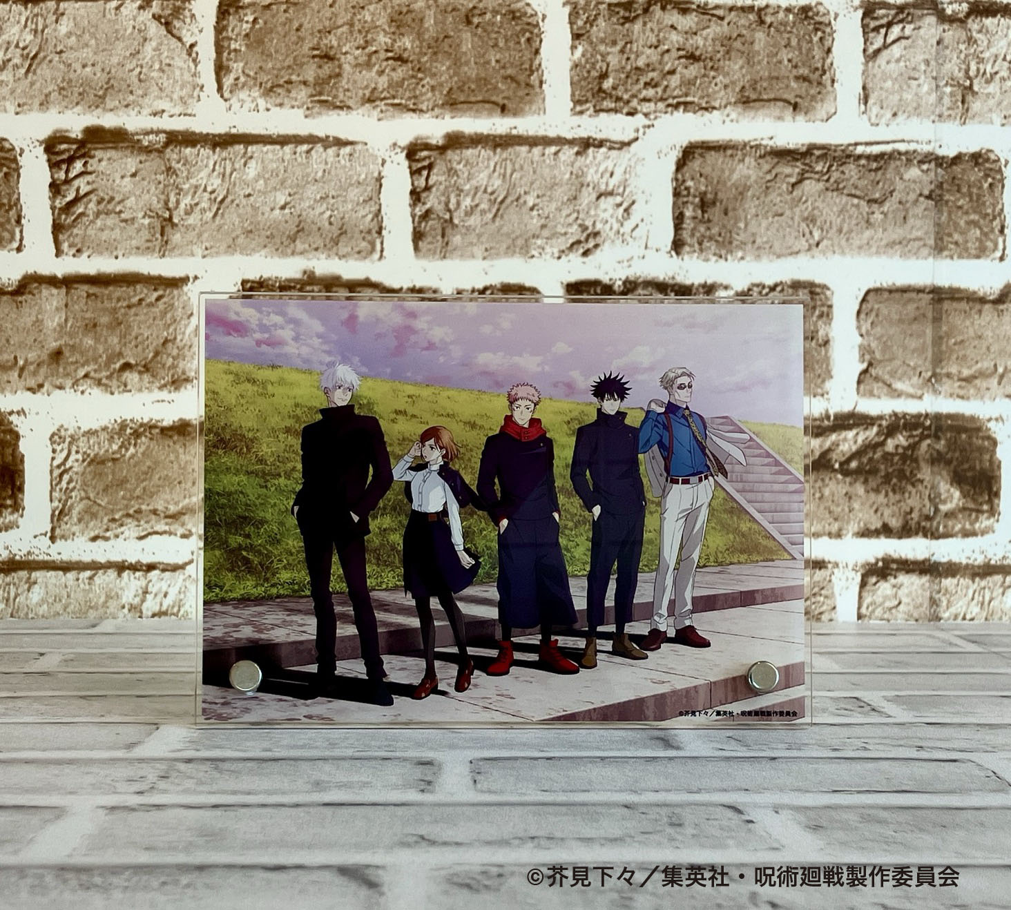 呪術廻戦　LOFT Twilight まとめ売り 呪術廻戦PLAZA 新規ビジュアルが登場！ テーマは《Twilight