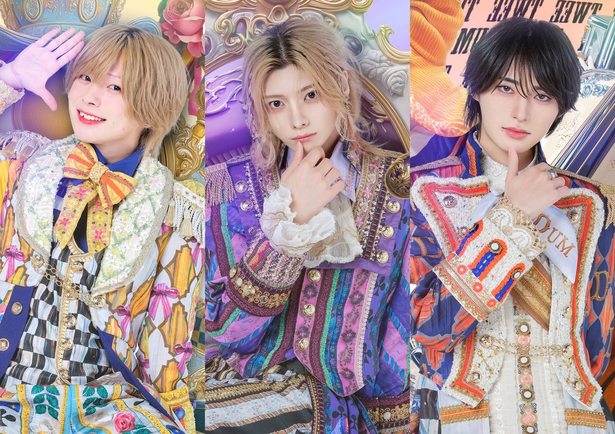 らぶしっく 1.5th ANNIVERSARY TOUR LIVE FINAL🐰🕰️ 全体アー写公開