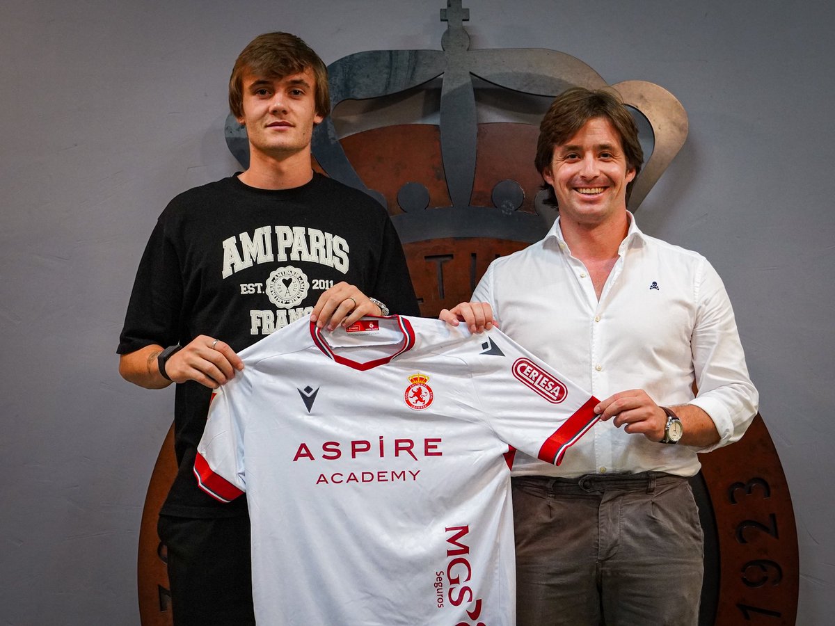 ¡Bienvenido a tu casa, Yayo! 🆑🦁

#AúpaCultu | #UnoDeLosNuestros