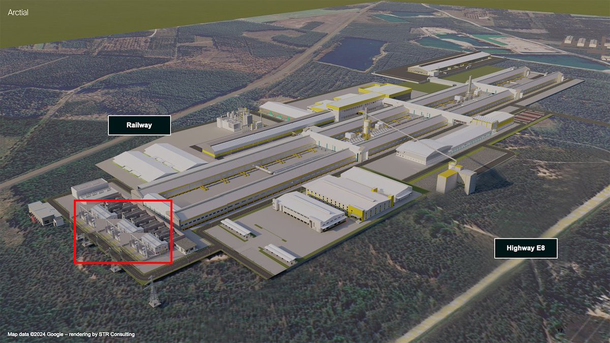 ABB on liittynyt mukaan projektiyhtiö Arctialiin osana yrityskumppanuutta, joka toteuttaa esiselvitykset vähähiilisen alumiinitehtaan perustamiseksi Kokkolan ja Kruunupyyn alueelle. ABB vastaa sähköistyksen ja automaation arvioinnista. to.abb/zINmgj4eA #ABBSuomi