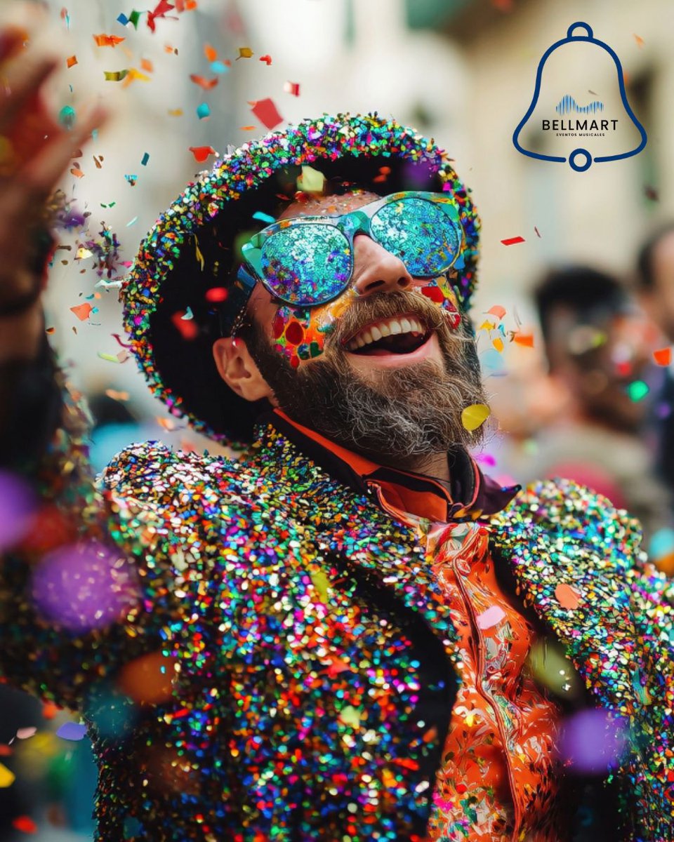 BellmartEM's tweet photo. 🎭 ¿Organizas la fiesta de carnaval de tu pueblo?

En Bellmart lo hacemos todo:
🎉 Pasacalles, batucadas, charangas
🎤 Escenarios, luces, animación
✅ Coordinación y seguridad

👉 Más info: https://t.co/4zXzX2OBBJ

#EventosMunicipales #BellmartEventos https://t.co/VXp3ecJCKW