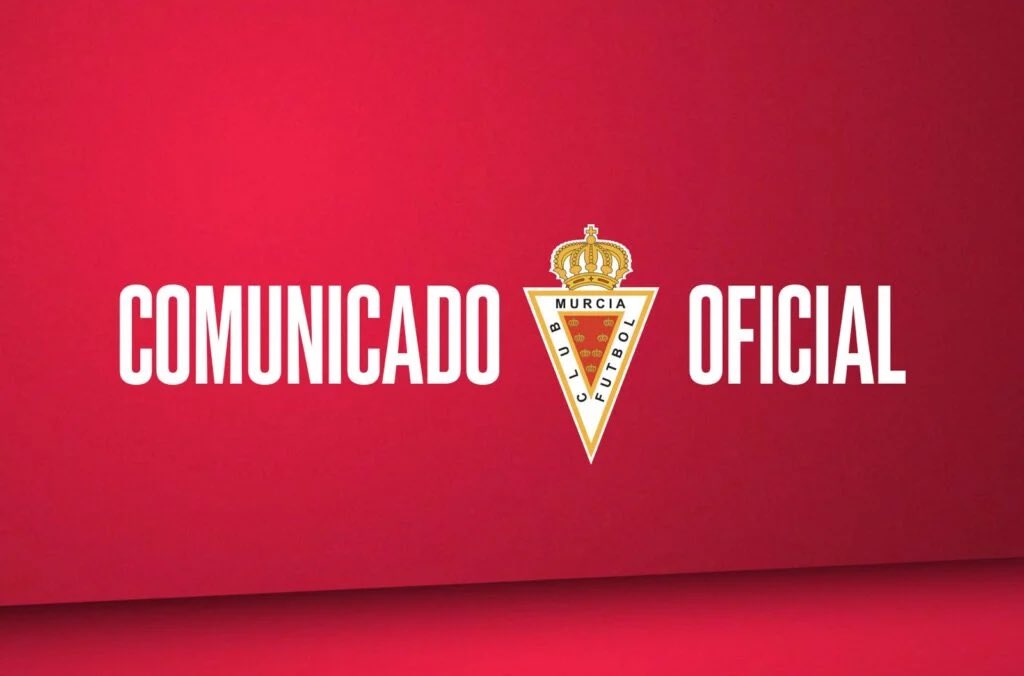 Real Murcia CF tweet media