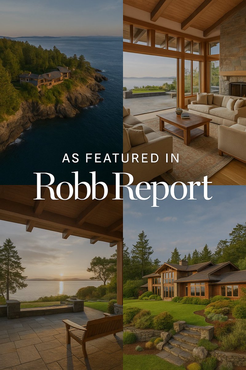 A Waterfront Compound on Washington’s San Juan Island/Friday Harbor is now SOLD!
Listed: $4.995M | Closed $5.25M

EliteAuctions.com | 844-94-ELITE

#EliteAuctions #LuxuryRealEstate #SanJuanIsland #WaterfrontEstate #Auction #DeerValleyLegacy #PacificNorthwest