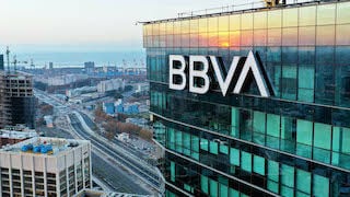 BBVA ha vuelvo a marcar nuevos máximos históricos este viernes y recibe mejora de recomendación de Jefferies ow.ly/VzXI50WGqgf