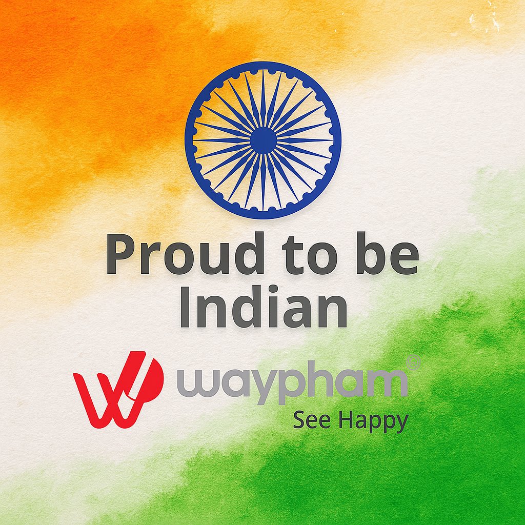 Waypham India tweet media