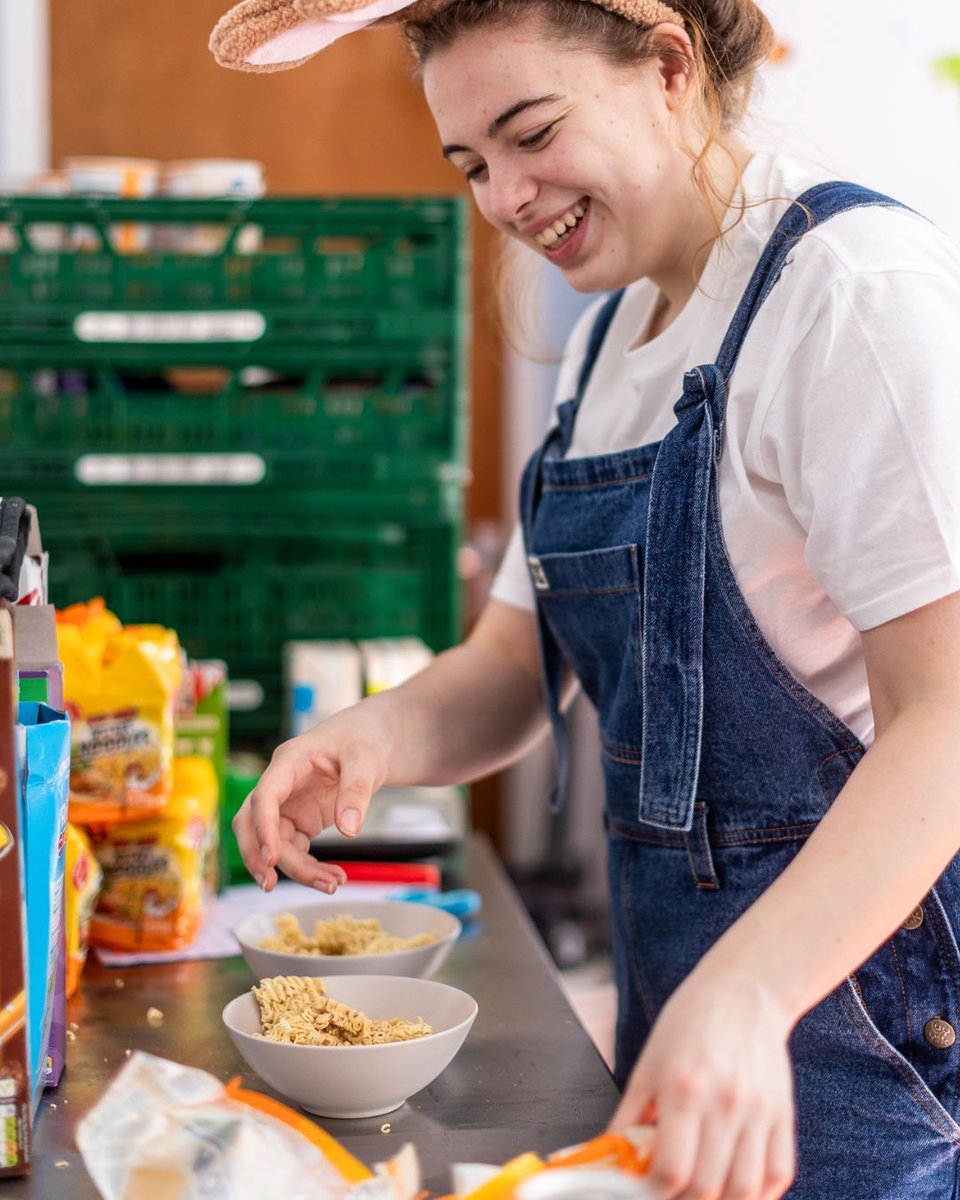 Did you know, all Bring it on Brum! holiday clubs include a free meal? We served over 261,083 delicious and nutritious meals across the city in 2024.