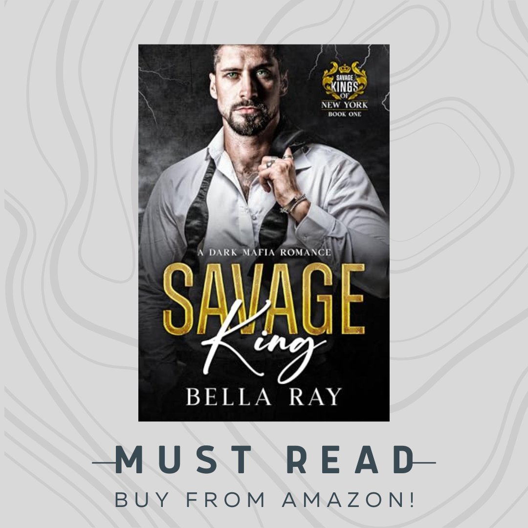 A definite must-read for all the romance lovers!

#MustRead #Romance #MafiaRomance