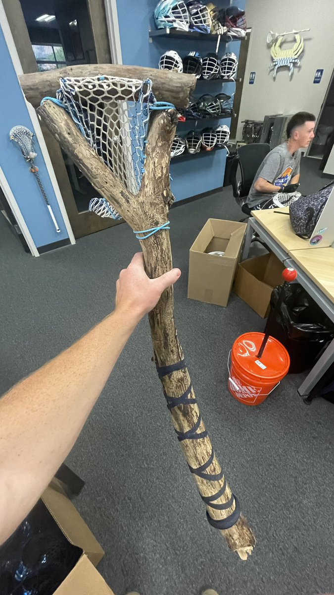 Today’s #PLAYLAXDAY continent piece