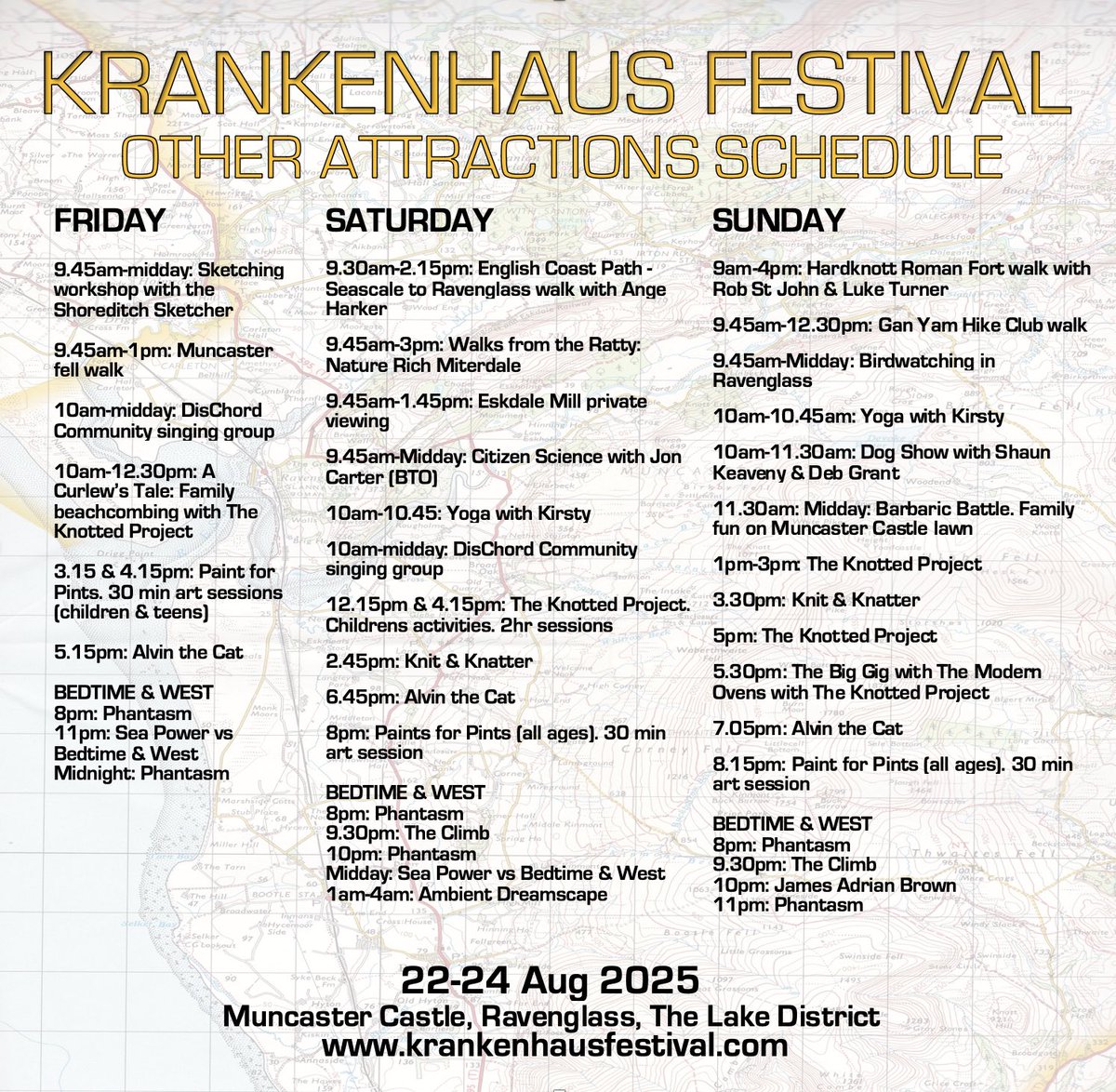 Krankenhaus Festival - a magical micro-festival tweet media