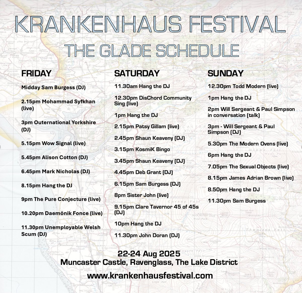 Krankenhaus Festival - a magical micro-festival tweet media