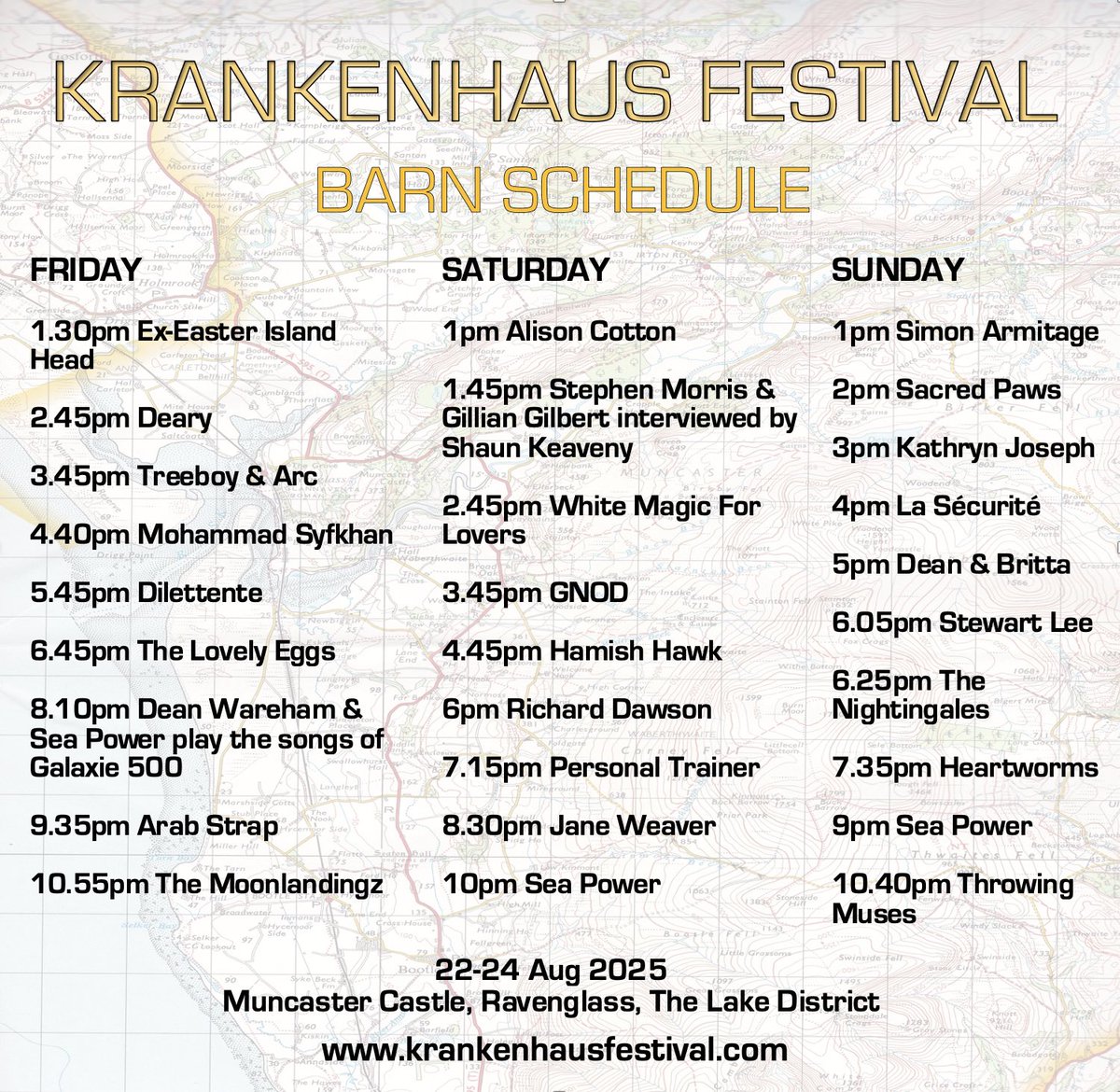 Krankenhaus Festival - a magical micro-festival tweet media