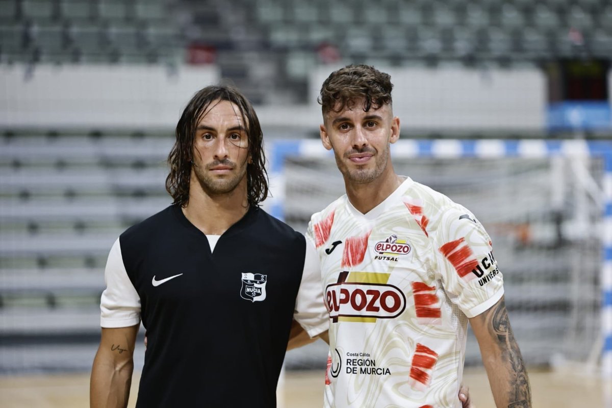 ElPozo Murcia Costa Cálida FS tweet media