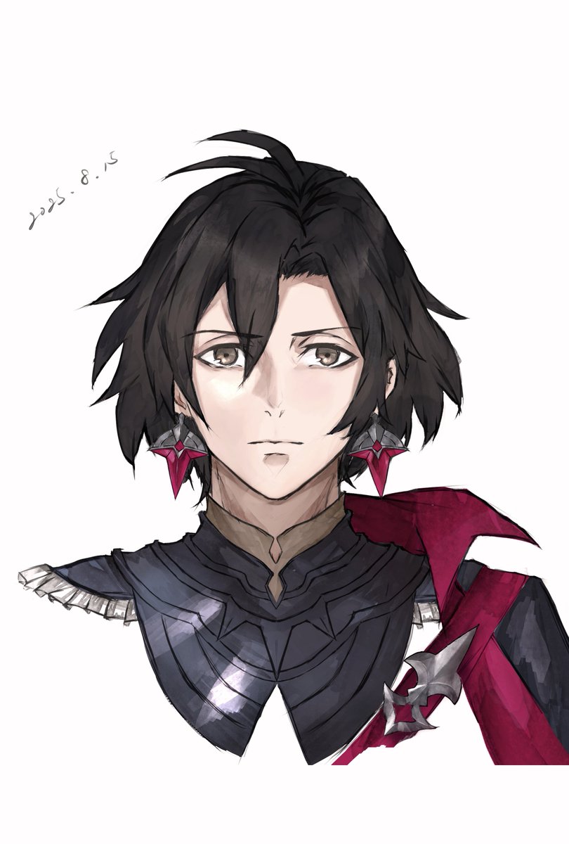 VON_0118's tweet photo. 陛下練習
初色塗り https://t.co/vugGJiX6G8