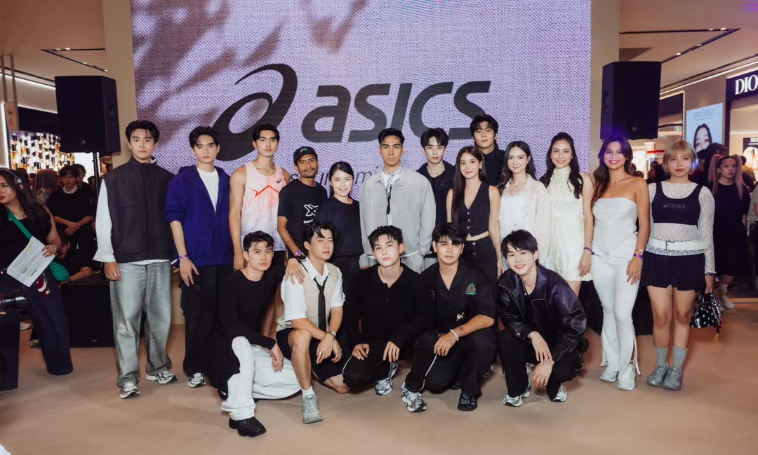 sisternongpon's tweet photo. การได้เป็น BA ของ ASICS พาภณเปิดโลกมาก ได้ไปทำงานต่างประเทศหหลายๆที่ เจอเพื่อนใหม่ๆ ได้วิ่งมาราธอนแรก เดบิ้วท์ด้วยเมเจอร์มาราธอนระดับโลกด้วย ขอให้ ASICS รักภณตลอดไป จ้างไปนานๆเลยนะคะ กราบแทบรองเท้า ASICS 🫶
#ASICSGardenOfMotion
#ASICSTH
#pon_nawasch
#ภณณวัสน์ https://t.co/sOaDwOScLY