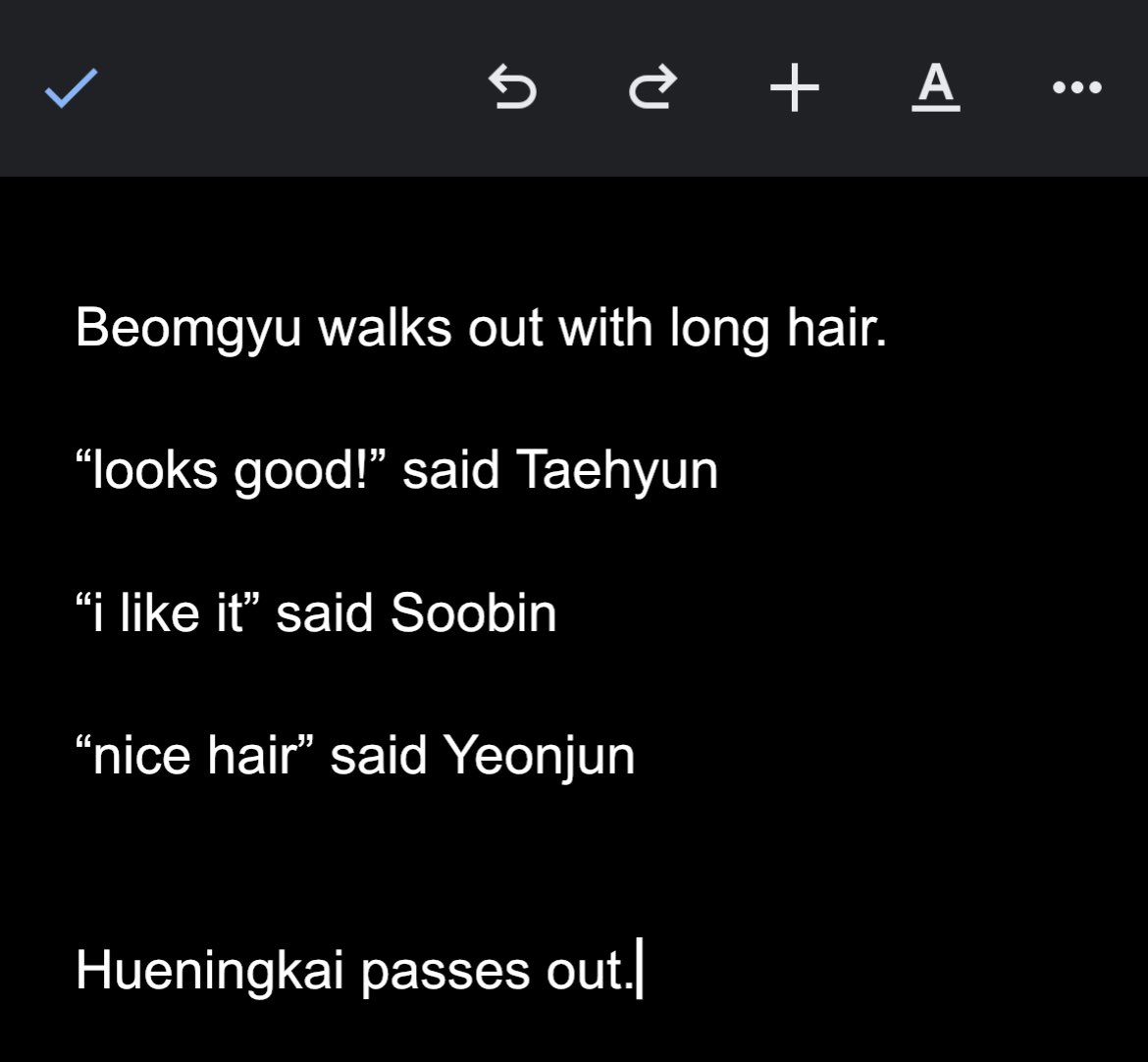 ningdungieluv's tweet image. man this fanfic shit is easy