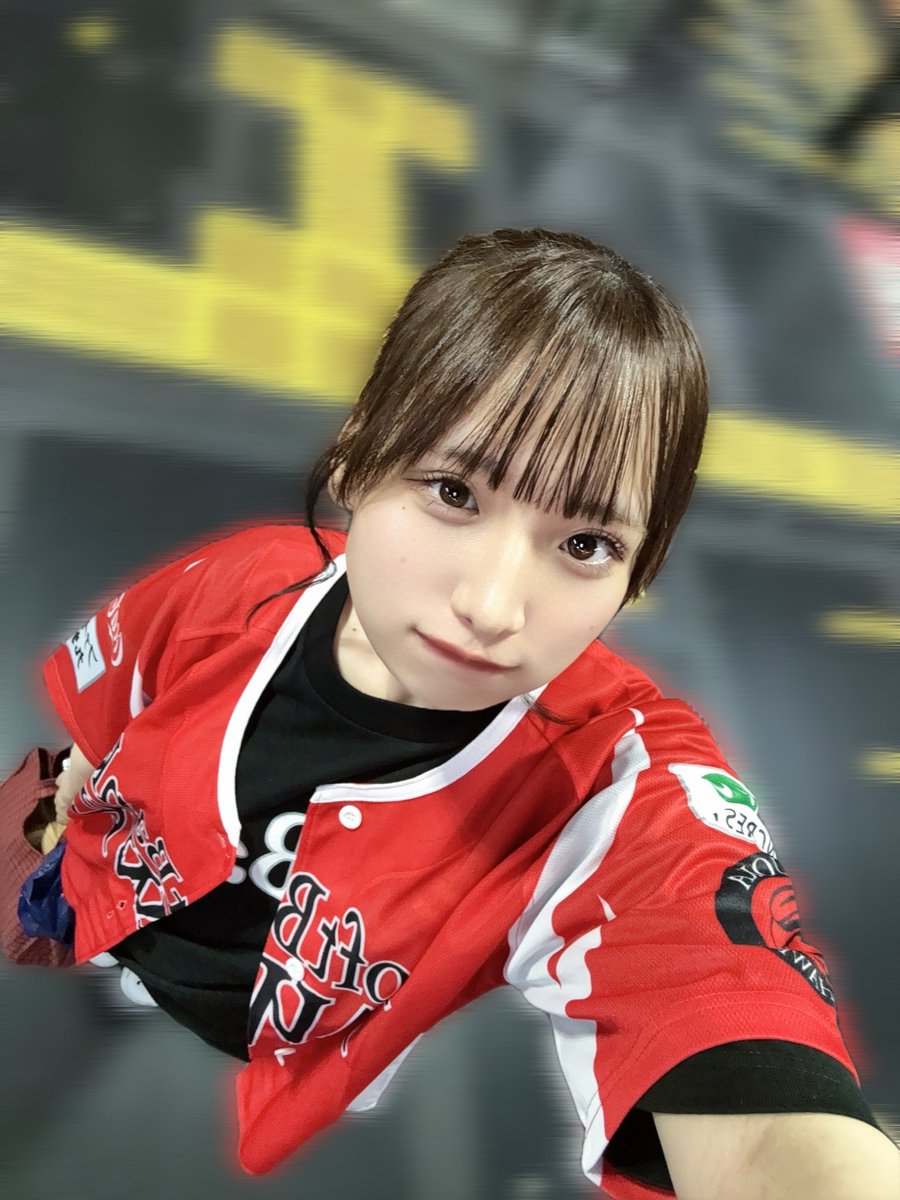 いざゆけ~無敵の~若鷹軍団~！⚾️