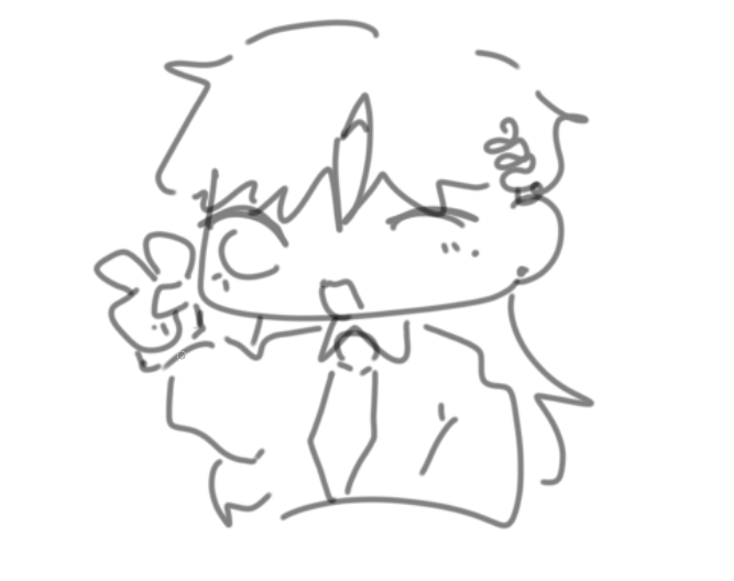 오랜만에 쎈 그렸습니다 
오브님캐디쌔비지(?)했습니다