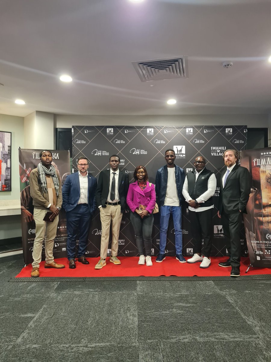 FilmmakersHO's tweet photo. Filmmakers Hangout was well represented at the #FilmAfricaLaunch yesterday! https://t.co/2LDcrAD2XX