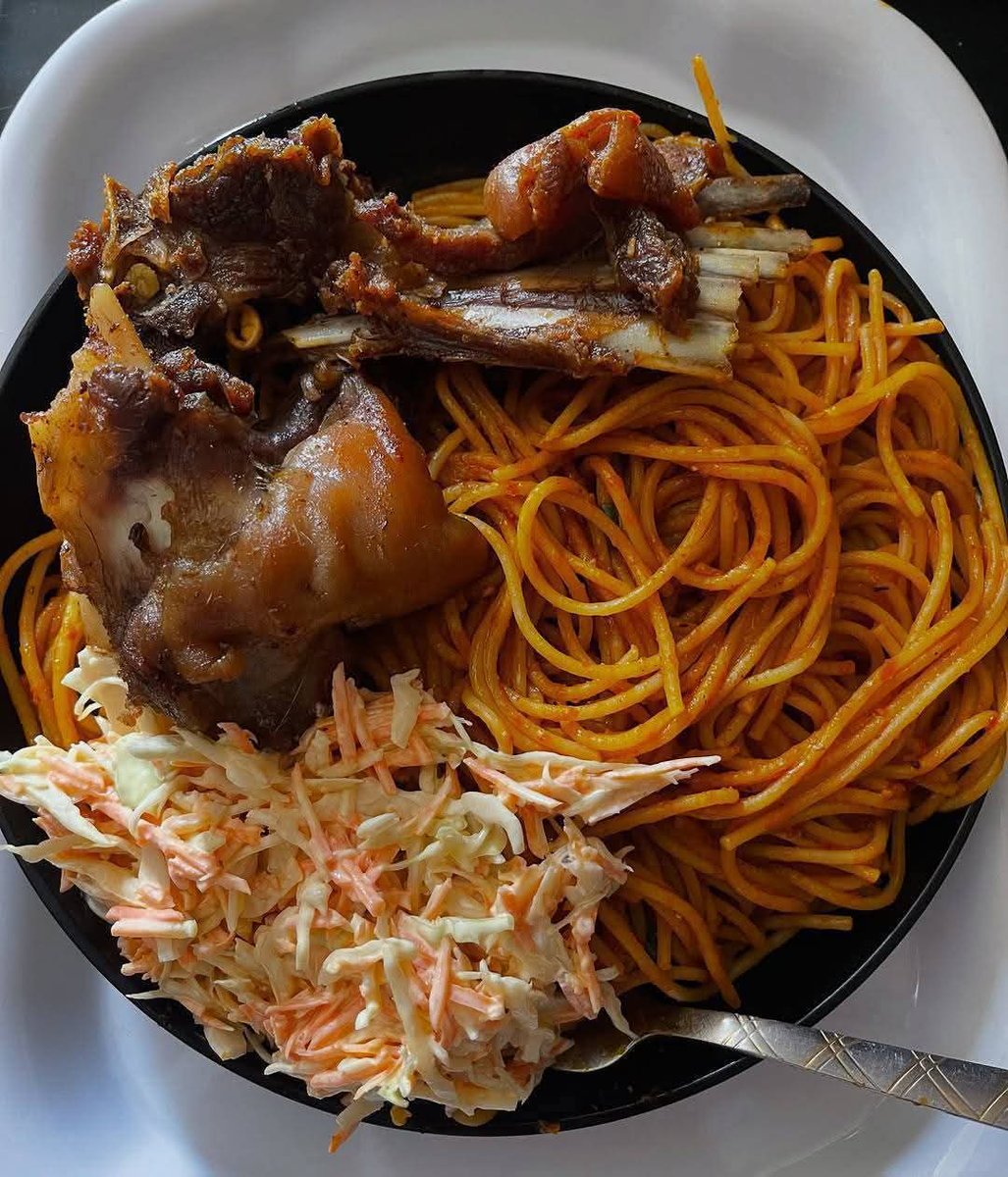 Be honest, what’s the best drink for this meal ❔