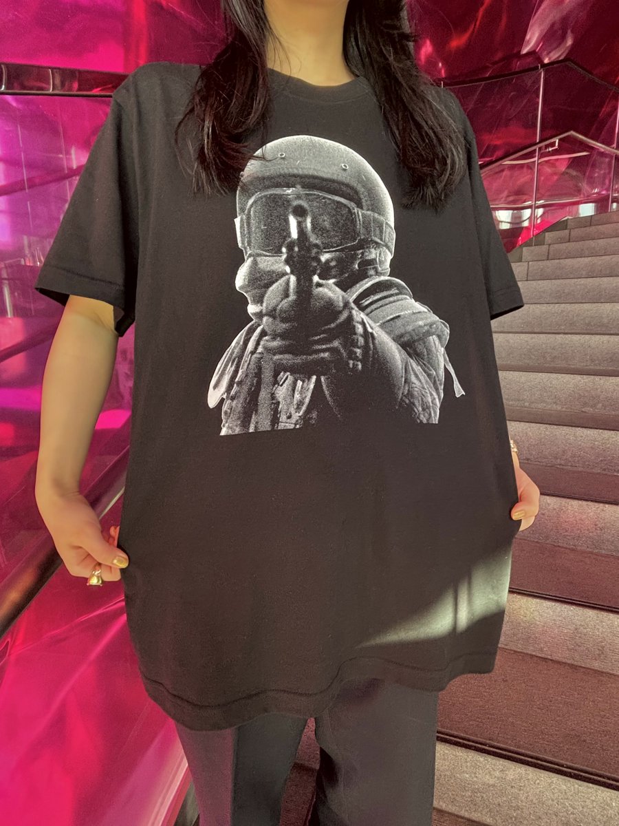 ⚡ ⚡⚡ ⚡⚡ 公式グッズ紹介 ⚡⚡ ⚡ ⚡⚡ 🔥バトルスーツ版Tシャツ