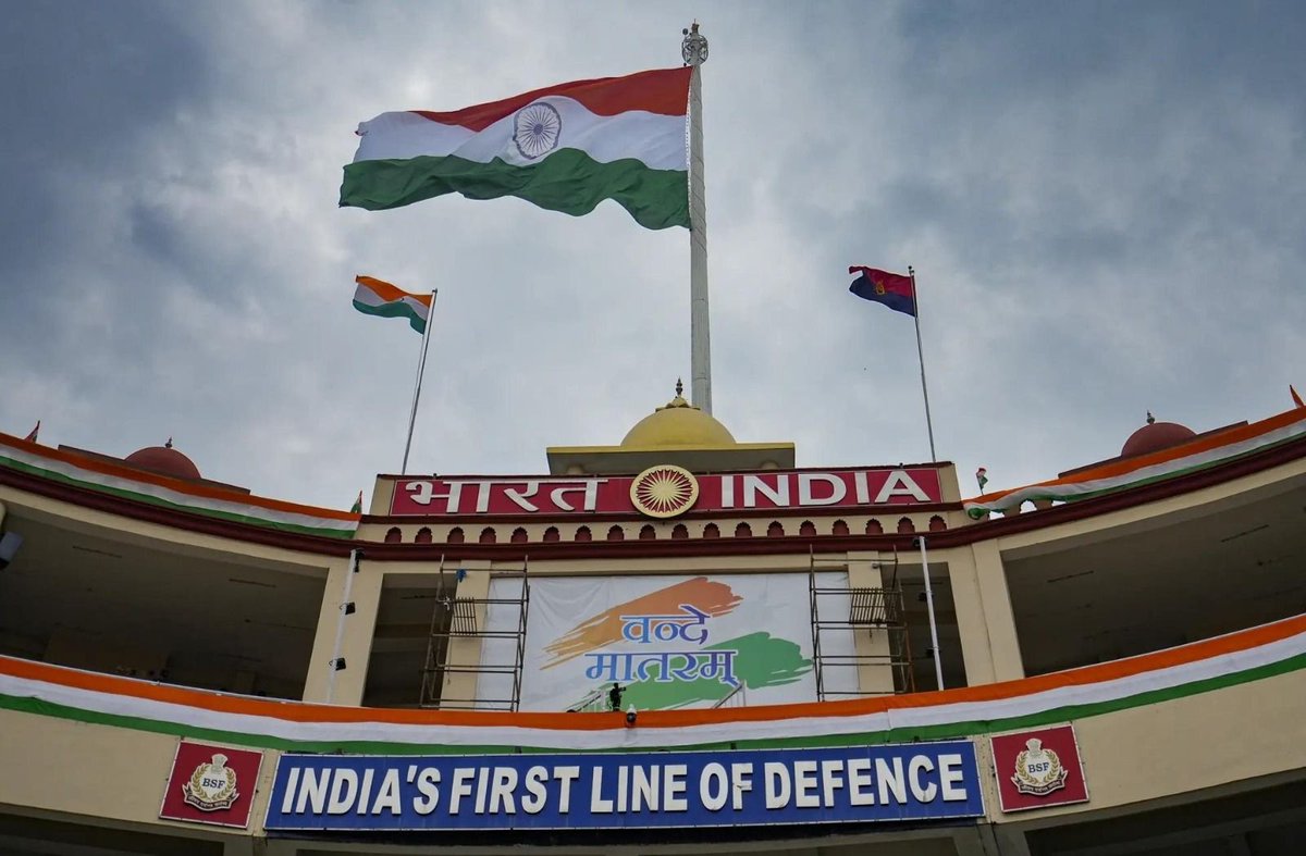 As we celebrate the 79th #IndependenceDay, we honor our freedom fighters with deep gratitude and renew our pledge to strengthen our defense for a secure, self-reliant India.