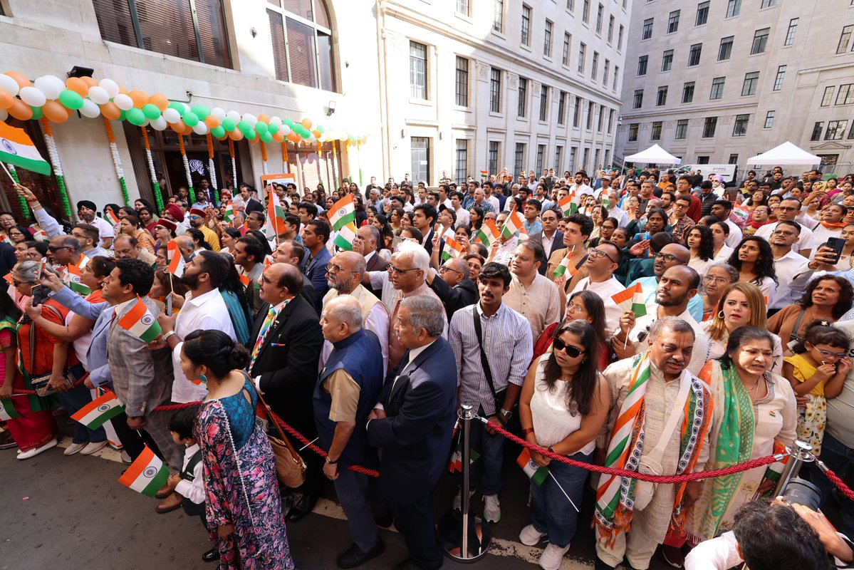 India in the UK (@hci_london) on Twitter photo <a href="/VDoraiswami/">Vikram Doraiswami</a> <a href="/rashtrapatibhvn/">President of India</a> MoS Dr <a href="/RamdasAthawale/">Dr.Ramdas Athawale</a> and HC <a href="/VDoraiswami/">Vikram Doraiswami</a> felicitated special guests at the occasion – Mrs. Sukhjinder Kaur Lochab, granddaughter of Shaheed Kartar Singh Sarabha, the Ghadr party revolutionary who gave his life for the country, Ms. Ananya Prasad, the first woman of colour to row <a href="/VDoraiswami/">Vikram Doraiswami</a> <a href="/rashtrapatibhvn/">President of India</a> MoS Dr <a href="/RamdasAthawale/">Dr.Ramdas Athawale</a> and HC <a href="/VDoraiswami/">Vikram Doraiswami</a> felicitated special guests at the occasion – Mrs. Sukhjinder Kaur Lochab, granddaughter of Shaheed Kartar Singh Sarabha, the Ghadr party revolutionary who gave his life for the country, Ms. Ananya Prasad, the first woman of colour to row