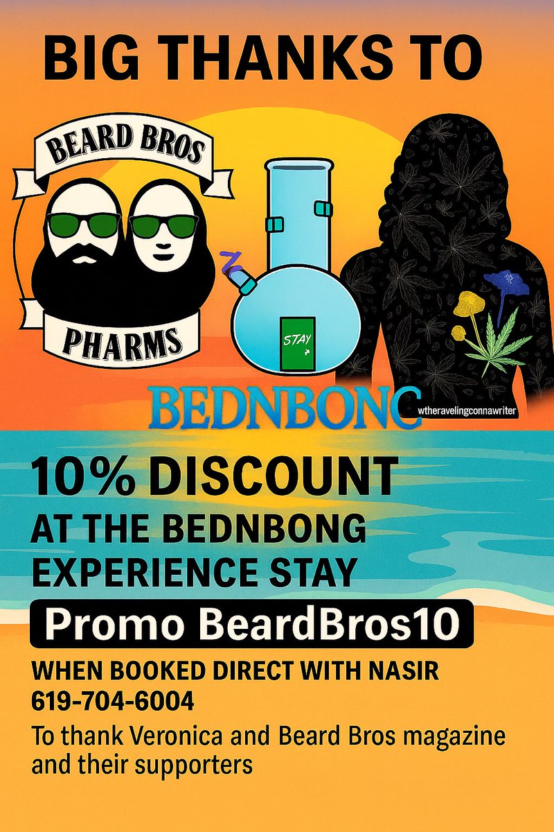 🇵🇷 book and save 🇵🇷 The BedNBong Experience- Arecibo