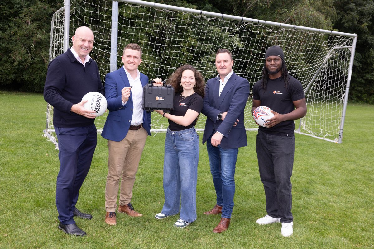 NovaUCD (@novaucd) on Twitter photo Congrats <a href="/SportImpactTech/">Sports Impact Technologies</a> on securing €650k in pre-seed funding to accelerate the roll-out of its sports wearable that detects head impacts in real-time to enhance player safety & performance by eliminating undetected concussions.
ucd.ie/innovation/new…
<a href="/Entirl/">Enterprise Ireland</a> <a href="/techireland/">TechIreland</a> Congrats <a href="/SportImpactTech/">Sports Impact Technologies</a> on securing €650k in pre-seed funding to accelerate the roll-out of its sports wearable that detects head impacts in real-time to enhance player safety & performance by eliminating undetected concussions.
ucd.ie/innovation/new…
<a href="/Entirl/">Enterprise Ireland</a> <a href="/techireland/">TechIreland</a>