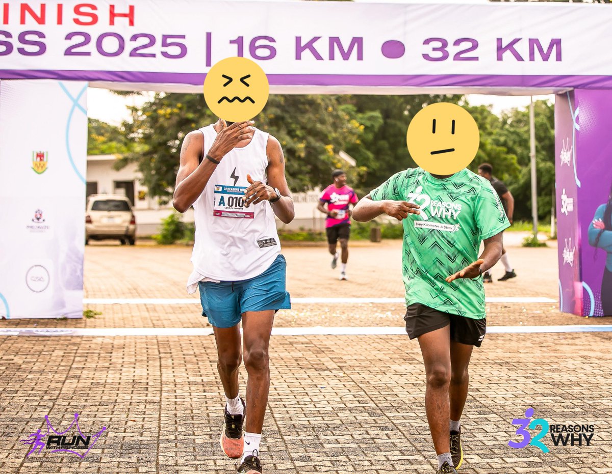 I have been struggling with a hamstring injury for a while now, but nothing feels better than running 16km for a good cause.