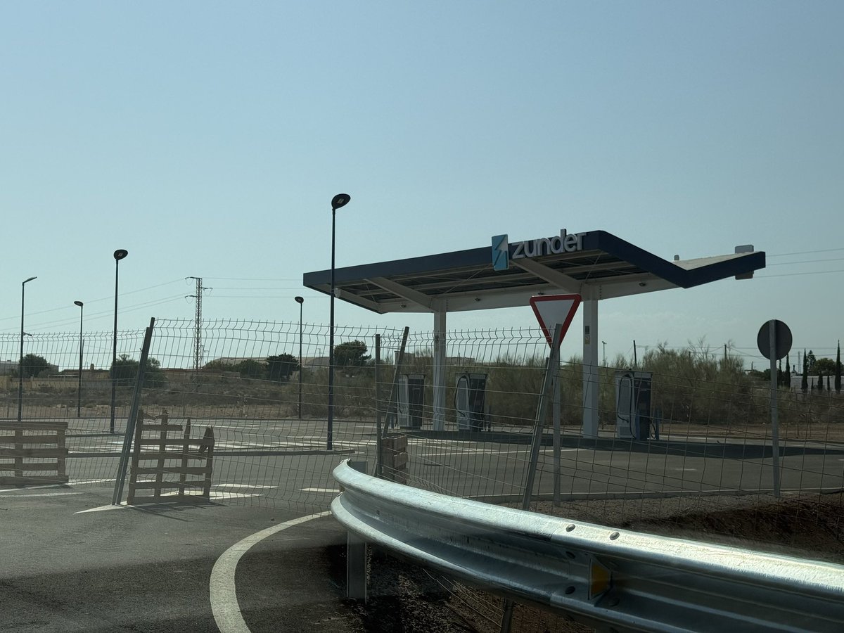 Cazado <a href="/zunder_es/">Zunder</a> en Almería 😍 deseando probarlo.