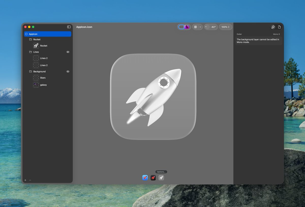 Antoine v.d. SwiftLee (@twannl) on Twitter photo Working on the new <a href="/rocketsim_app/">RocketSim - Build Apps Faster</a> app icon together with <a href="/edwardsanchez/">Edward Sanchez</a>. What do you think? Working on the new <a href="/rocketsim_app/">RocketSim - Build Apps Faster</a> app icon together with <a href="/edwardsanchez/">Edward Sanchez</a>. What do you think?