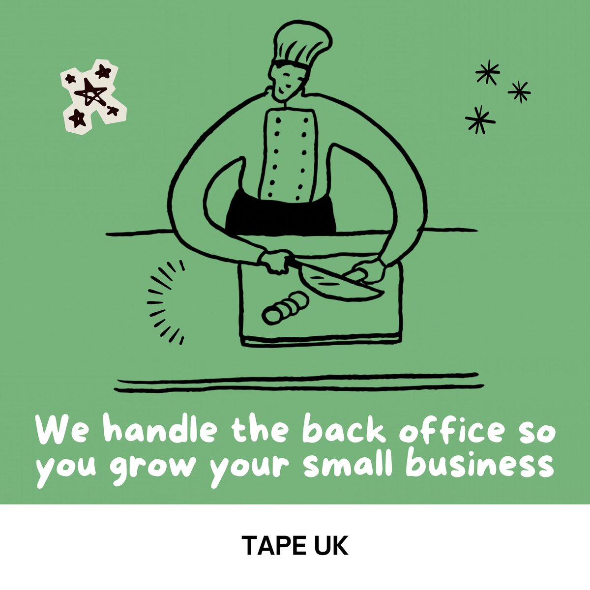 Tape UK © tweet media