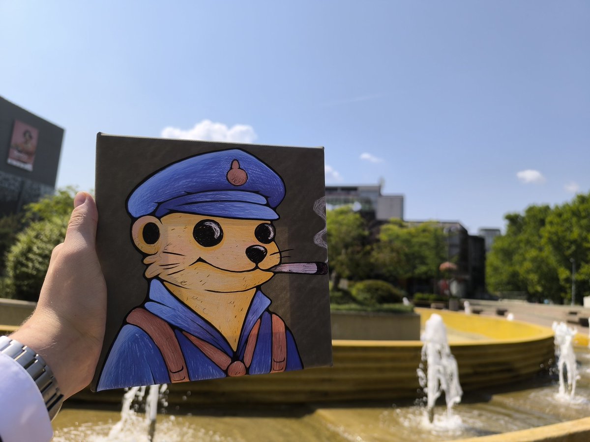 Puuf_DeFi's tweet photo. Artists from @StargazeZone are the best ones https://t.co/xsoneOq8PT