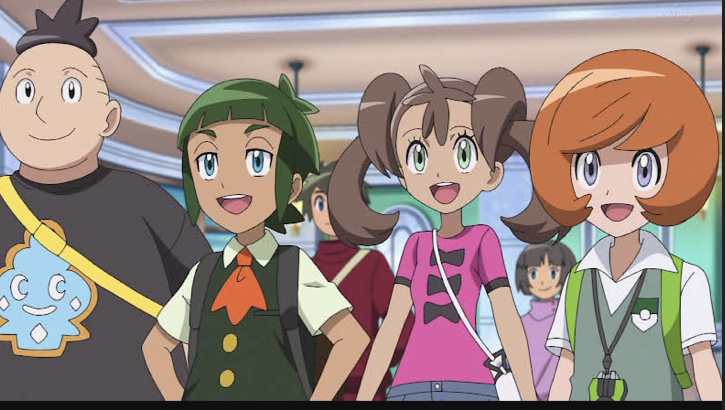 shoutout to this one JN frame that fucking obliterated me as soon as it showed
THERE THEY AREhGJFKDLSFJHJDKLSKJ
MY BABY SON SAWYER ONLY GETTING ONE CAMEO...................... YOU SHOULDA SHOWED UP IN A KALOS JN EP MAN ITS NOT FAIR
SHAUNIE TOO </3 </3
