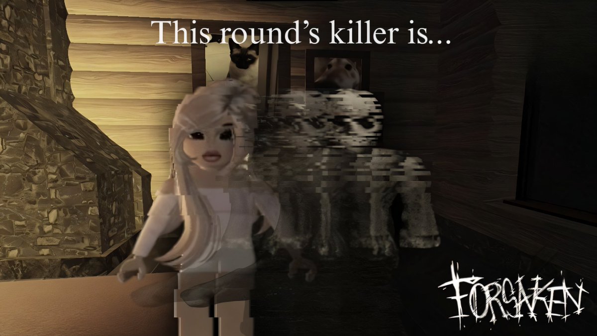 mxplecream's tweet image. I played Foresaken for the first time! (I suck as a killer)
video now up on my yt. Enjoy! / link: youtu.be/zadVZT6st8s
.
.
#roblox #foresaken #robloxcontent #youtube #foryourpage #explore #top10robloxgame #explorepage #horror #gameplay #killerinforesaken #thumbnail