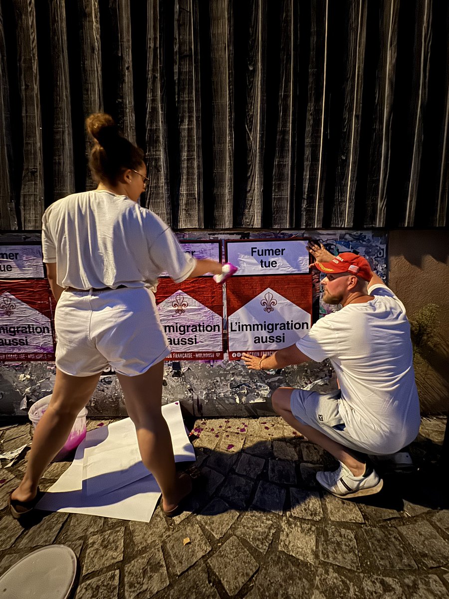 Action Française - Mulhouse tweet media