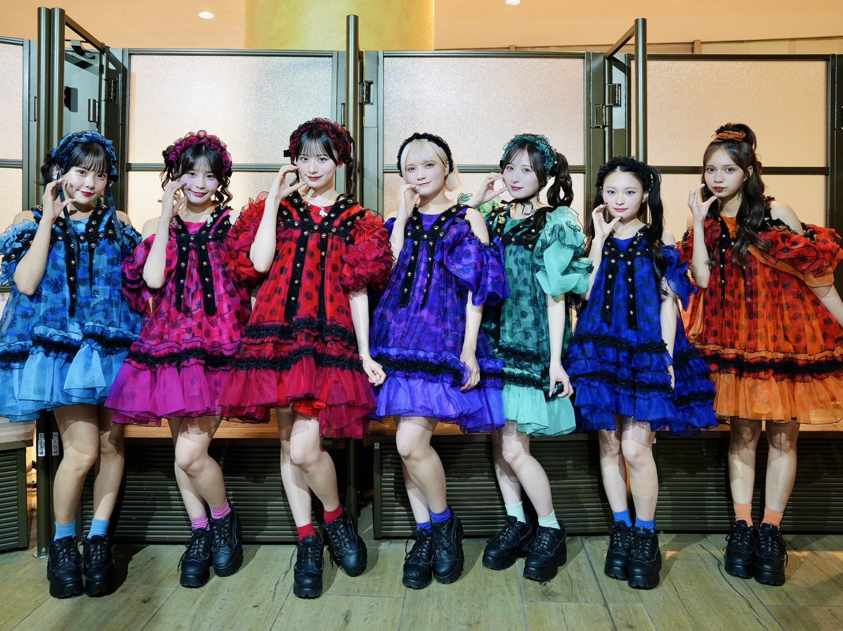 CANDY TUNE【Official】 (@candy_tune_) on Twitter photo 🌻🍬サマフェス ✖︎ CANDY TUNE🍬🌻
LIVEありがとうございました🎶⚡️最高の夏☀️
8/15(金)
『コカ・コーラ SUMMER FES 音楽LIVE』
🩵福山梨乃 <a href="/rino_ct1224/">福山梨乃 (CANDY TUNE) りのまる</a>
💚小川奈々子 <a href="/nachico_ct1001/">小川奈々子 (CANDY TUNE)</a>
🩷村川緋杏 <a href="/bibian_ct1203/">村川緋杏(CANDY TUNE)</a>
🧡南なつ <a href="/natsu_ct0317/">南なつ (CANDY TUNE)</a>
♥️立花琴未 <a href="/kotomi_ct0525/">立花琴未 (CANDY TUNE)</a>
💜宮野静 <a href="/shizuka_ct0530/">宮野静(CANDY TUNE)</a> 🌻🍬サマフェス ✖︎ CANDY TUNE🍬🌻
LIVEありがとうございました🎶⚡️最高の夏☀️
8/15(金)
『コカ・コーラ SUMMER FES 音楽LIVE』
🩵福山梨乃 <a href="/rino_ct1224/">福山梨乃 (CANDY TUNE) りのまる</a>
💚小川奈々子 <a href="/nachico_ct1001/">小川奈々子 (CANDY TUNE)</a>
🩷村川緋杏 <a href="/bibian_ct1203/">村川緋杏(CANDY TUNE)</a>
🧡南なつ <a href="/natsu_ct0317/">南なつ (CANDY TUNE)</a>
♥️立花琴未 <a href="/kotomi_ct0525/">立花琴未 (CANDY TUNE)</a>
💜宮野静 <a href="/shizuka_ct0530/">宮野静(CANDY TUNE)</a>