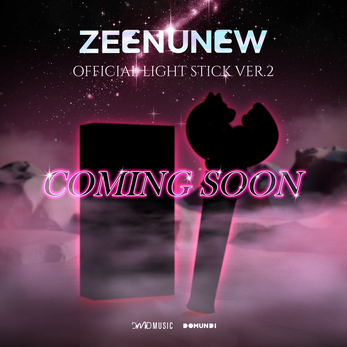 ZEENUNEW OFFICIAL LIGHT STICK VER. 2 【公式通販】