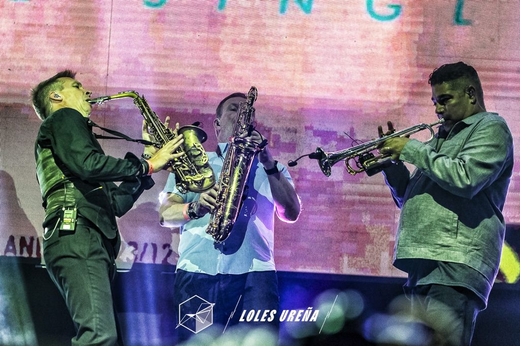 #CronicaConcierto Reggae, frescura y verano: UB40 y Becarios brillan en Alicante <a href="/almaoccident/">alma Occident✨</a> revistaindie.com/ub40/ #NosGustaLaMusica 📸🖊️ Loles Ureña