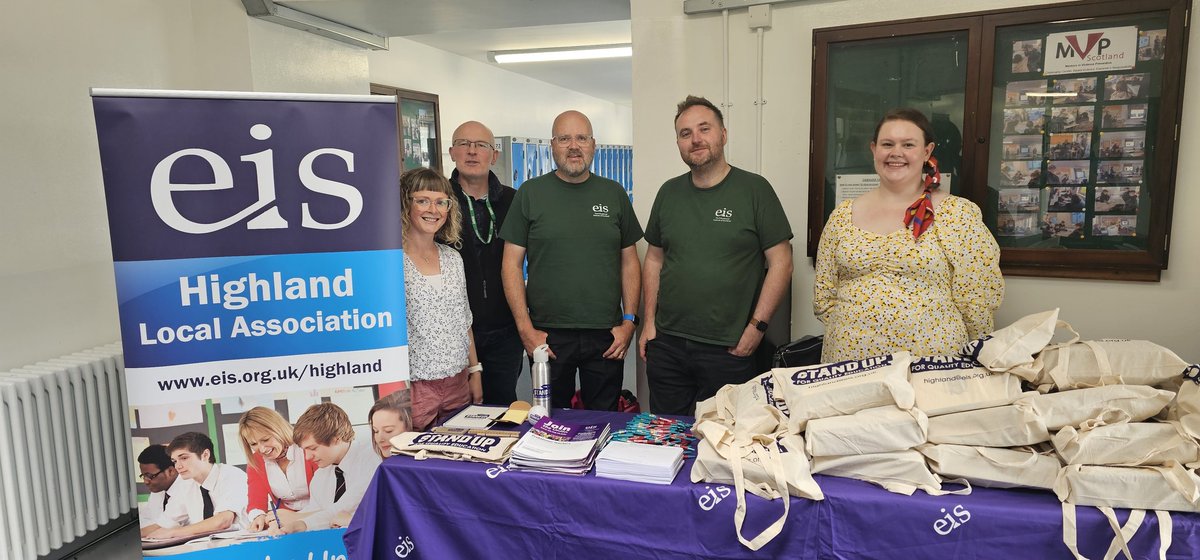 Highland EIS tweet media