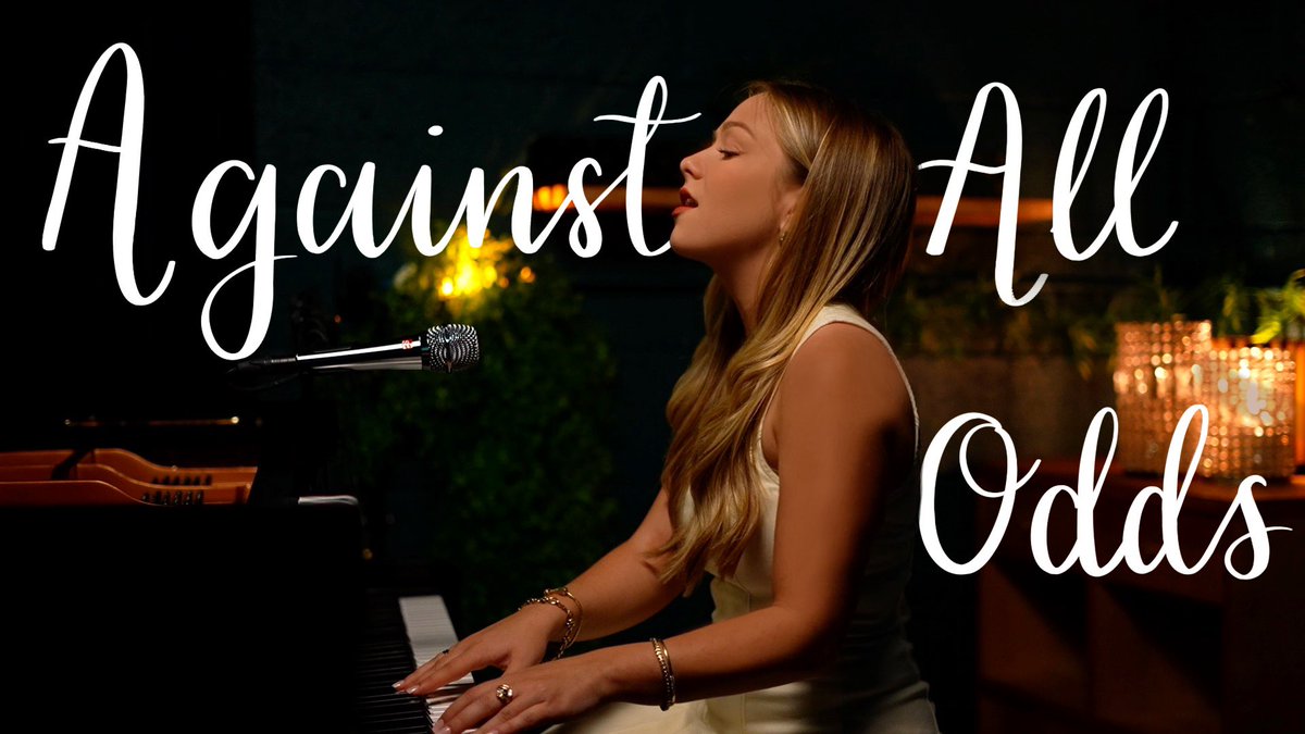 New cover this week🥰 premier at 5:55pm UK time for a little chat before (link below)🥰

youtu.be/hsAxogtqerY?si…