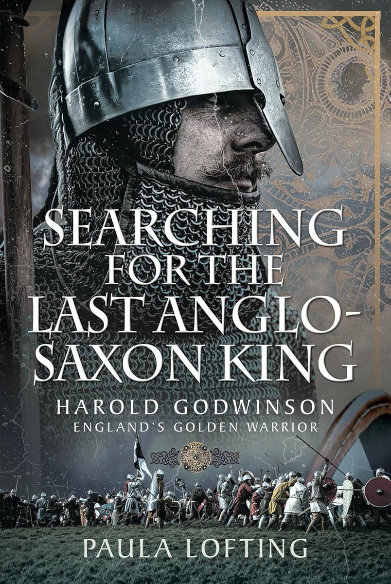 Paula Lofting (@longshippub) on Twitter photo Hey guys Harold is on a 35% discount currently on Amazon.co.uk and Amazon.com 
A reexamination of Harold Godwinson explores his life, reign, and legacy, challenging Norman propaganda and historical myths.
#history #historicalfact #AngloSaxon Hey guys Harold is on a 35% discount currently on Amazon.co.uk and Amazon.com 
A reexamination of Harold Godwinson explores his life, reign, and legacy, challenging Norman propaganda and historical myths.
#history #historicalfact #AngloSaxon