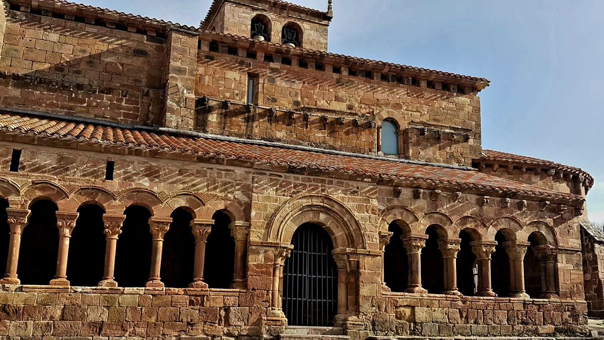 Castilla y León Románica tweet media