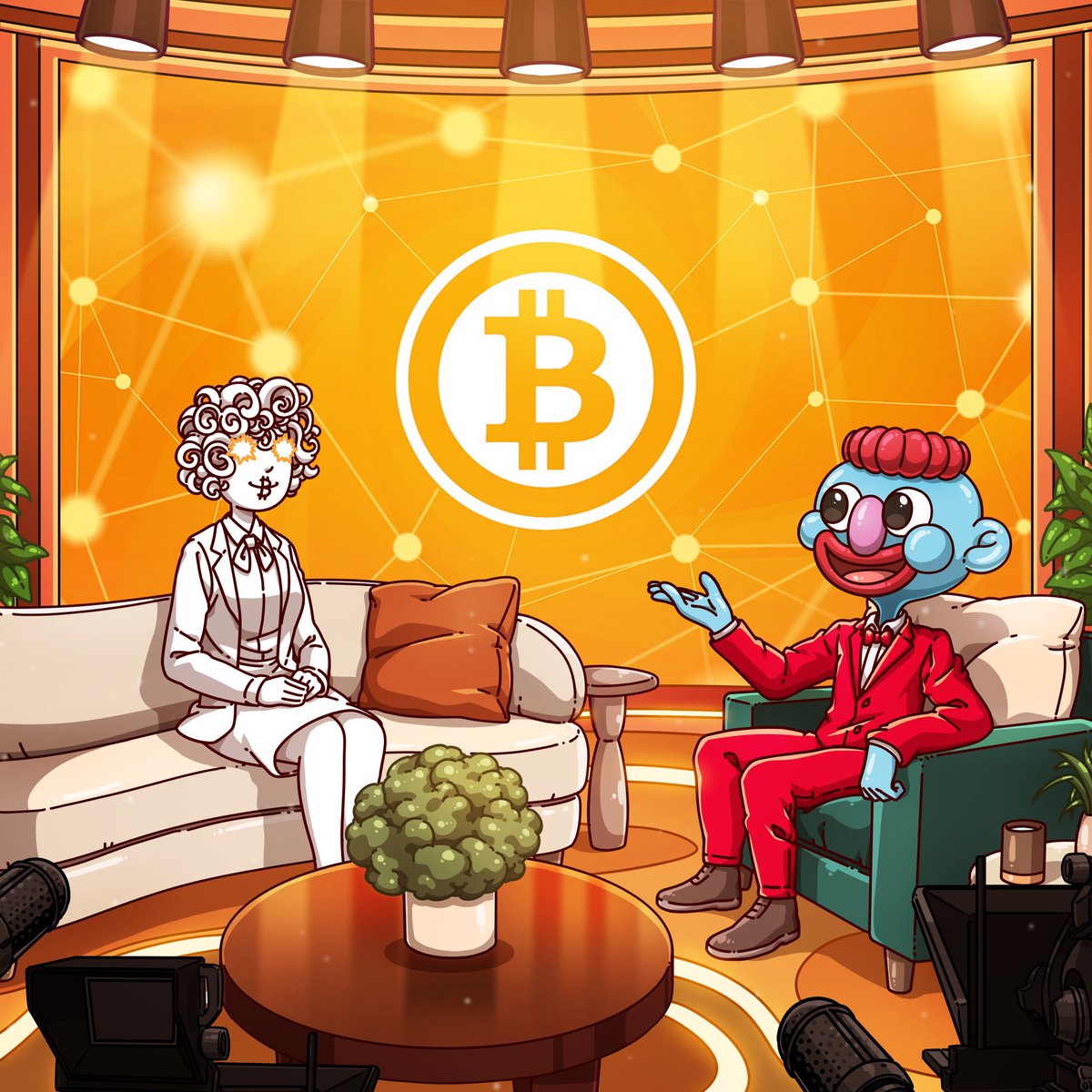 Gm fam,in 2 hours I’ll be having a chat about $BBALLS <a href="/FattyIndex/">FattyIndex</a> and everything alkanes.

You don’t want to miss this conversation,let’s learn more from the team.

NFA 👀😌