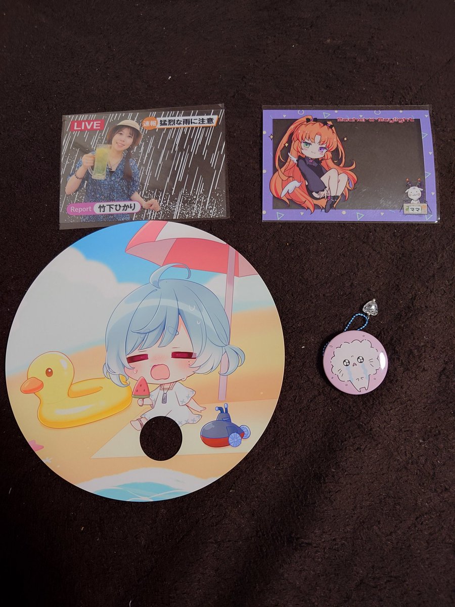 レイチェル・ω・レイライト (@reychan01) / X