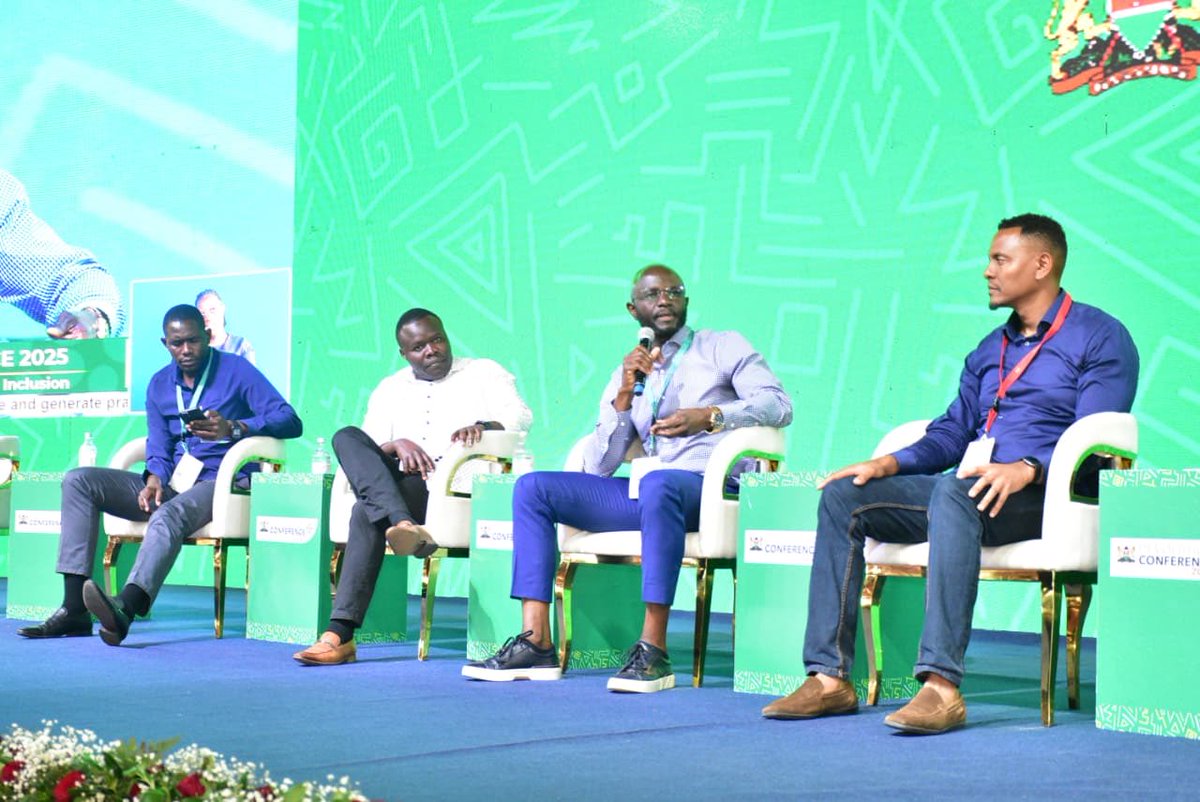 Devolution conference, Homabay