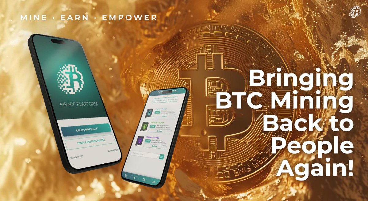 Mining RACE - The future of Bitcoin mining - Invite code:  bz5649oduu5g0SD7534Vl https://t.co/xnS7LhYIPh #mininggrid #bitcoin  #mining_race #miningrace #iconx #Bitcoinmining #wallet #usdt #crypto  #affiliate #Core_Racing #CoreRacing #international
