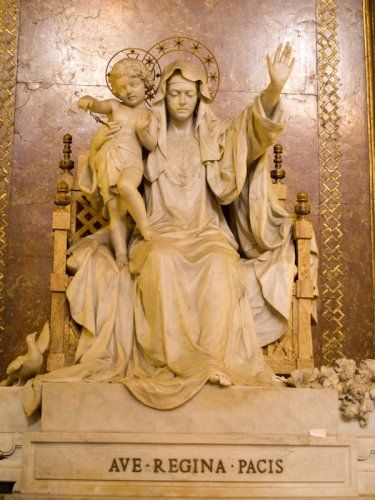 Let us pray that the Holy Spirit will overtake today's peace talks in Alaska and that God's will triumphs over human egos. 🙏
